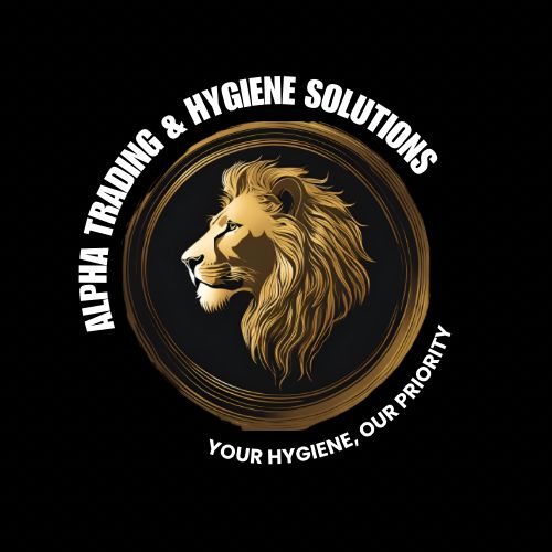 Alpha trading and hygiene solutions logo